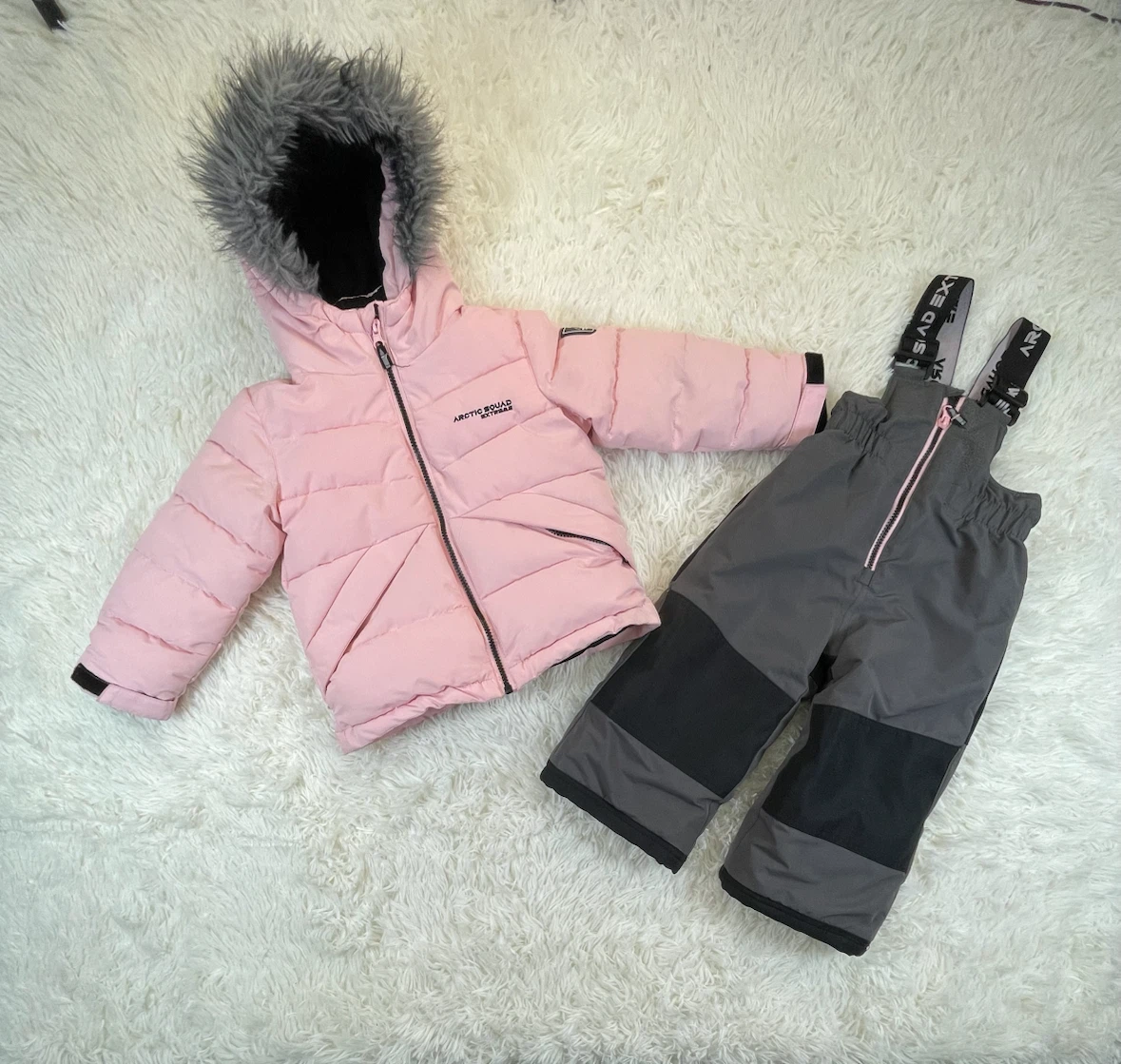 Arctic Squad Extreme Snow Suit Set