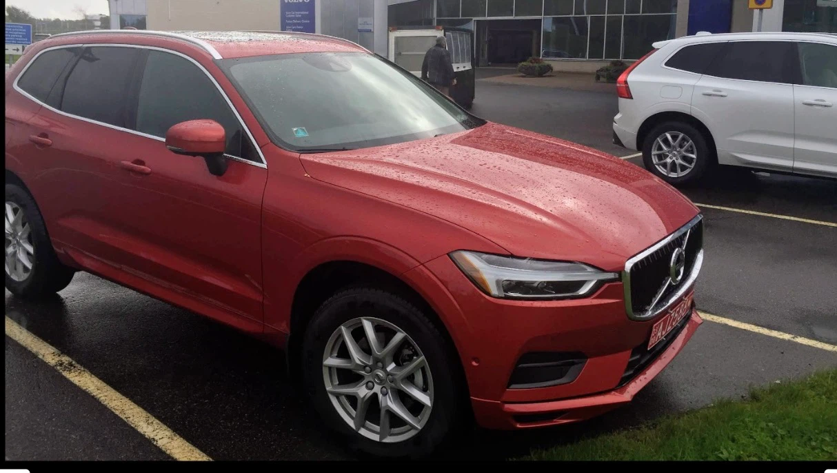 Volvo XC60
