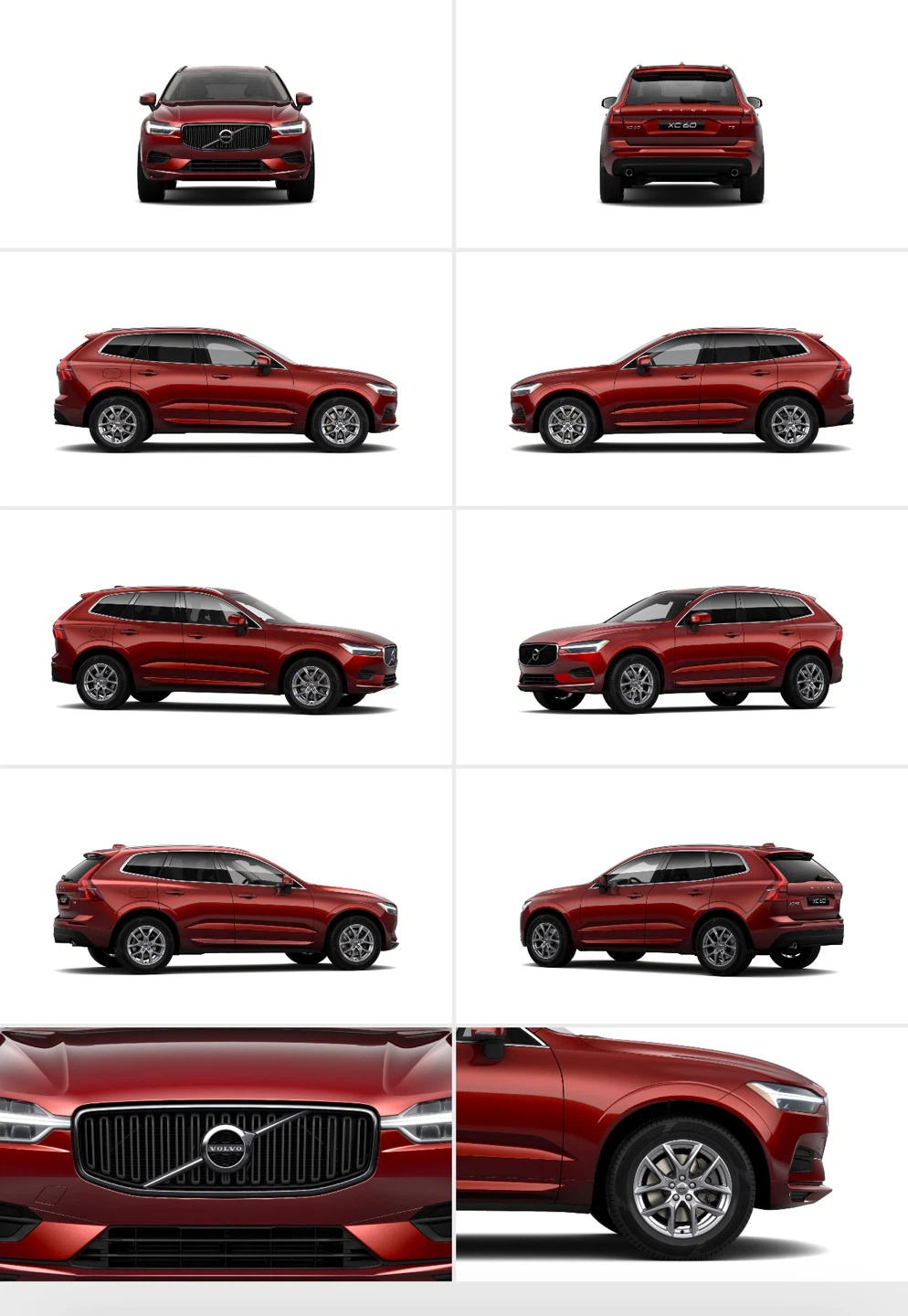 Volvo XC60 - photo 2