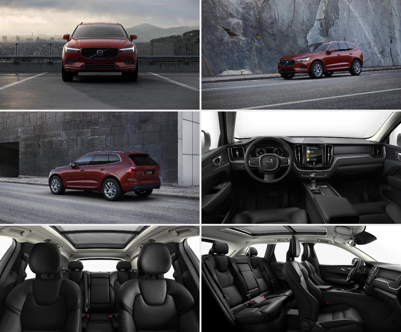 Volvo XC60 - photo 3