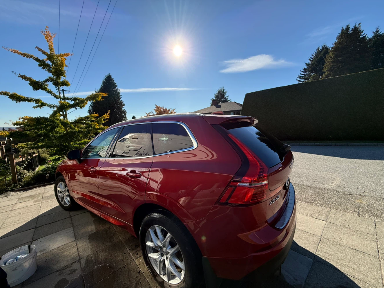 Volvo XC60 - photo 4