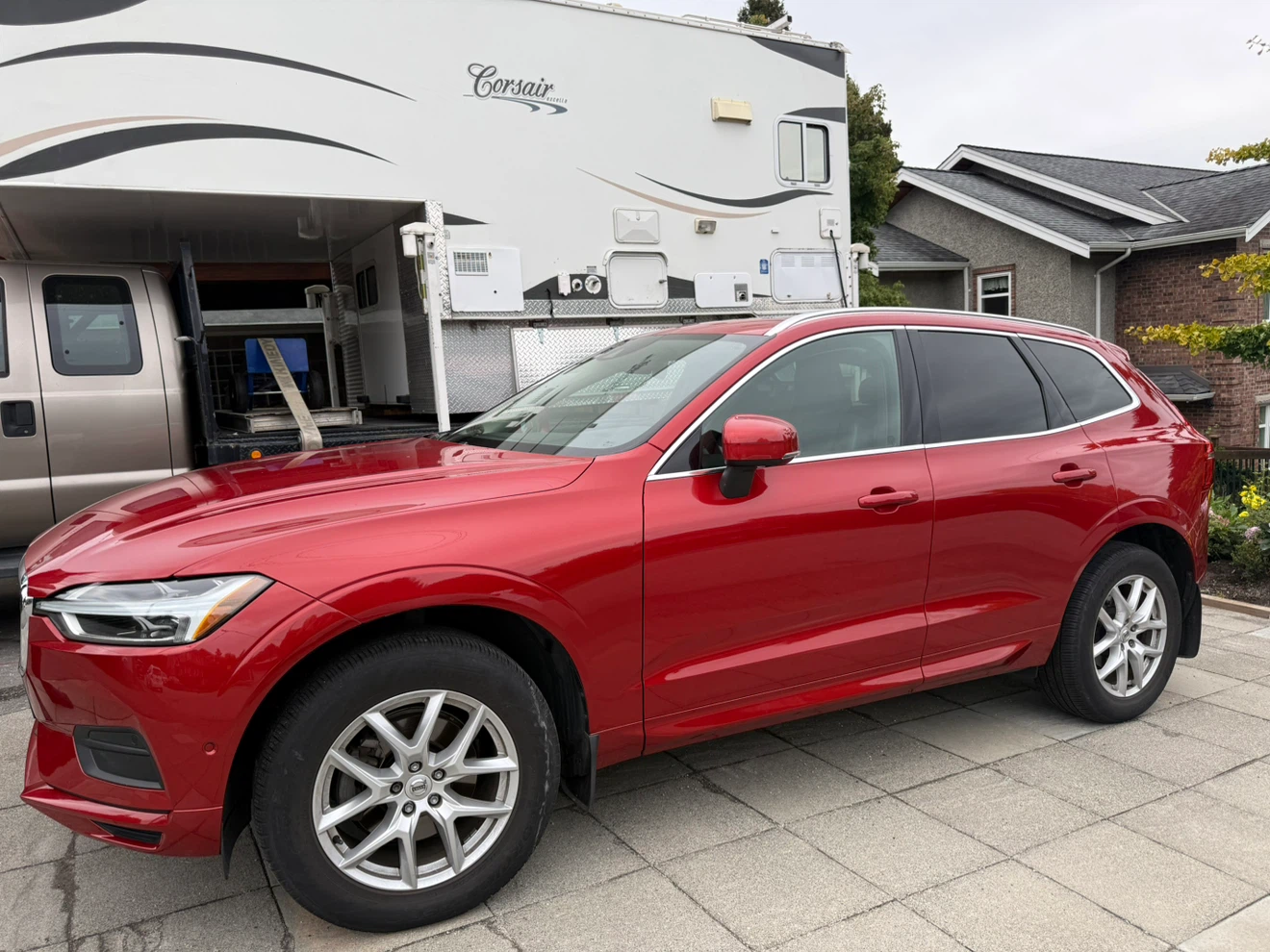Volvo XC60 - photo 5