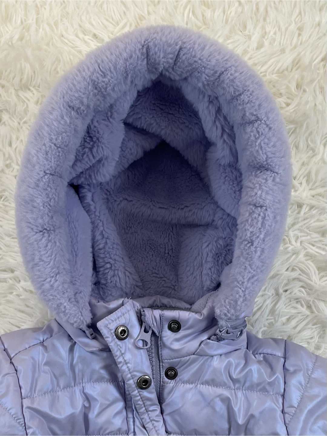 12m -18m Joe Fresh Baby Winter Jacket (0040G) - photo 3