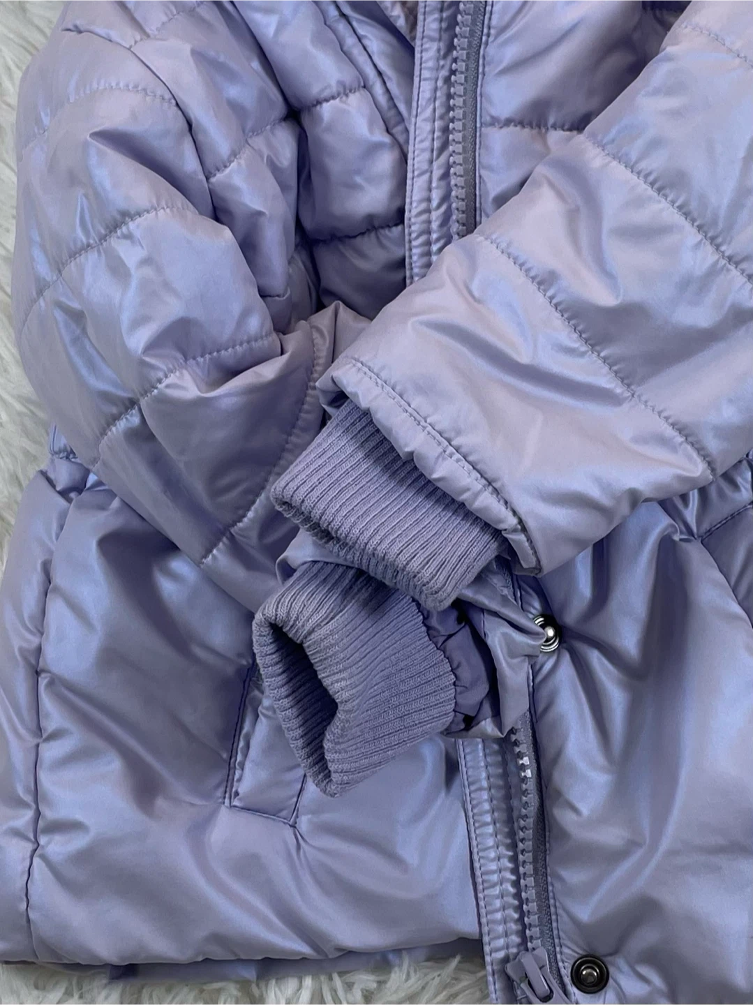 12m -18m Joe Fresh Baby Winter Jacket (0040G) - photo 4