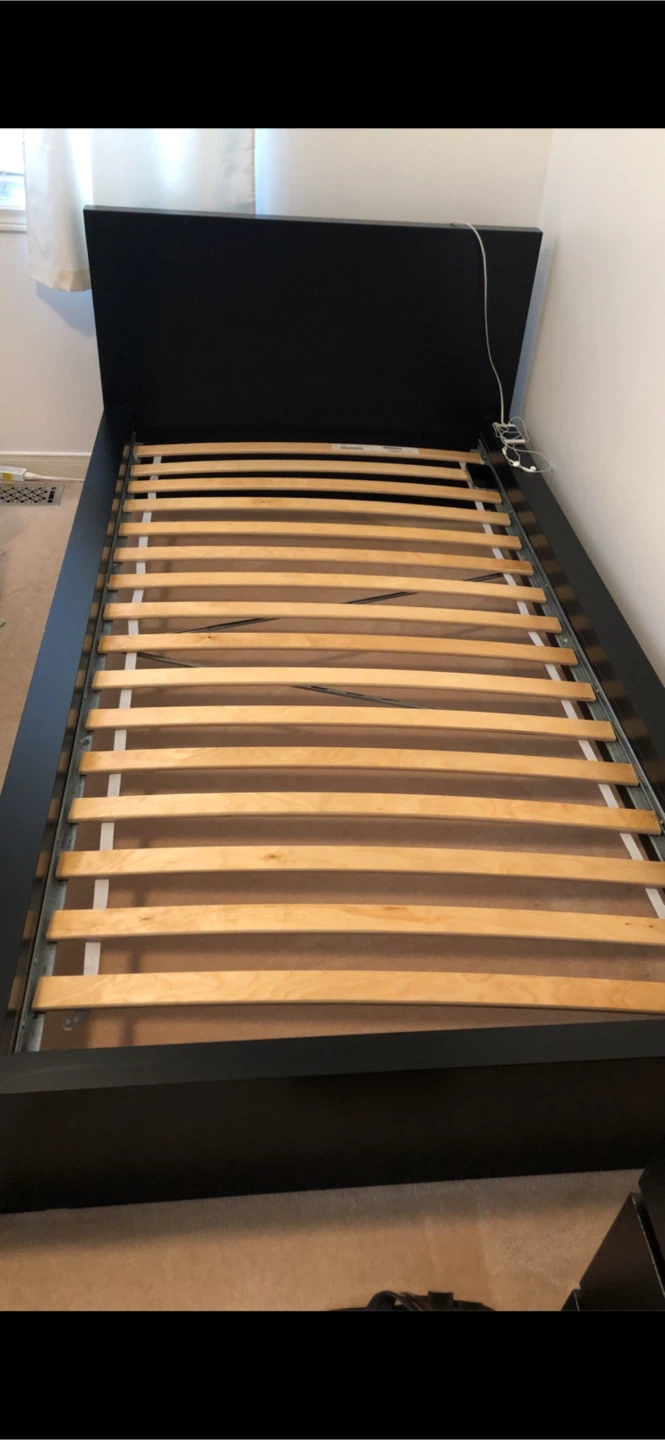 IKEA Malm Twin Bed Frame