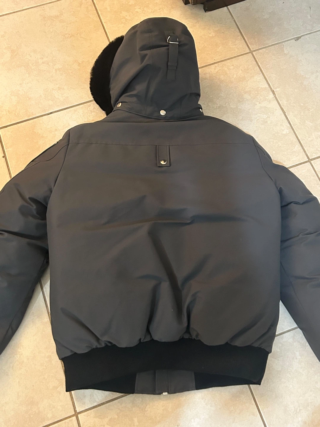 Moose Knuckles Bomber Jacket - photo 3