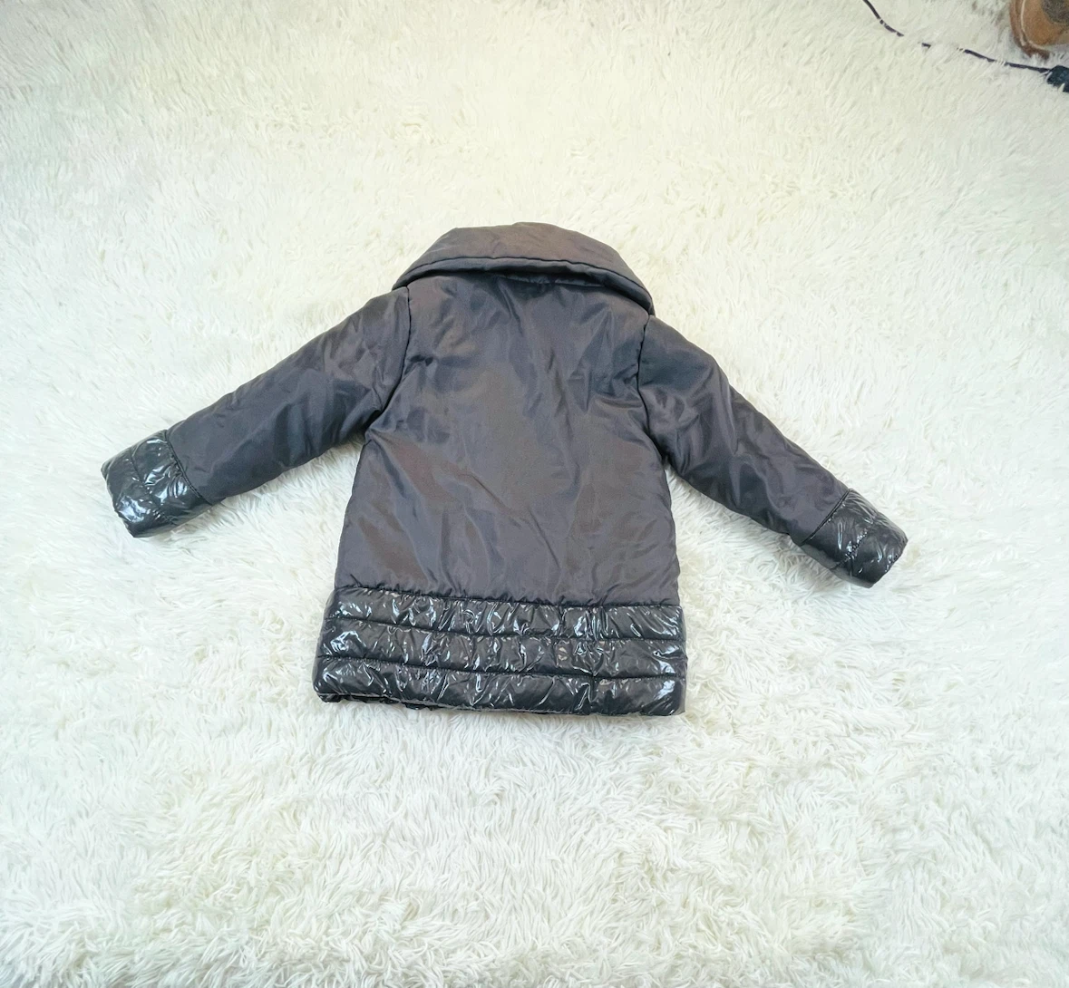 Cynthia Rowley Puffer Jacket 2T (0042G) - photo 2