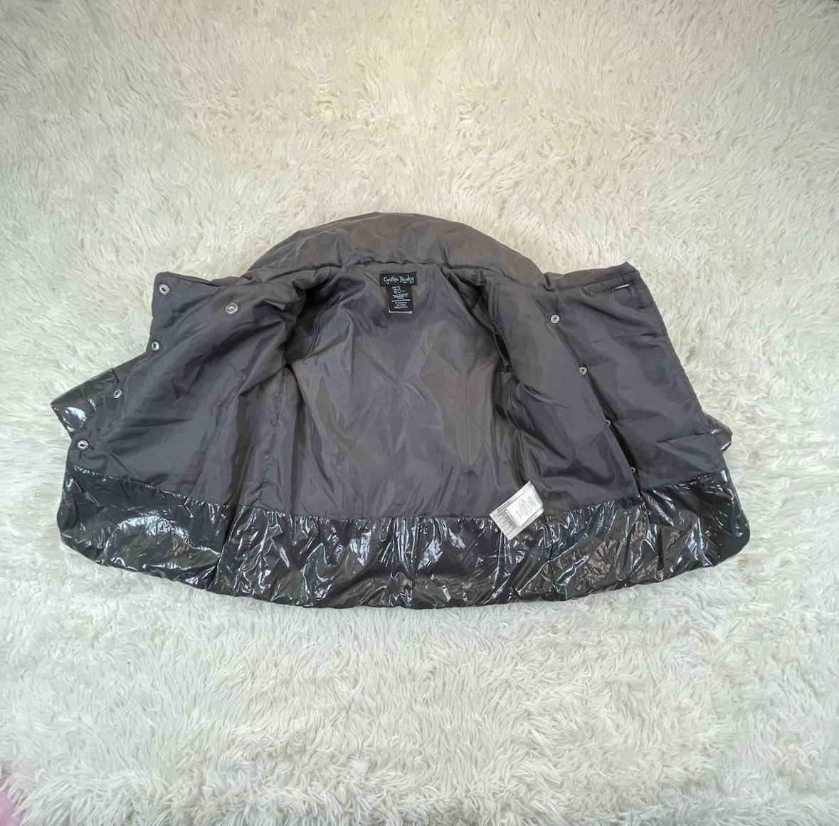 Cynthia Rowley Puffer Jacket 2T (0042G) - photo 3