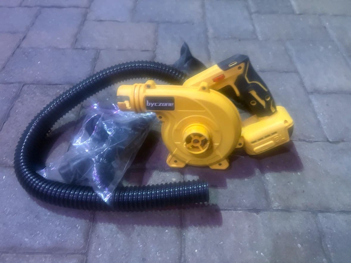 Byczone Cordless Blower and Vacuum