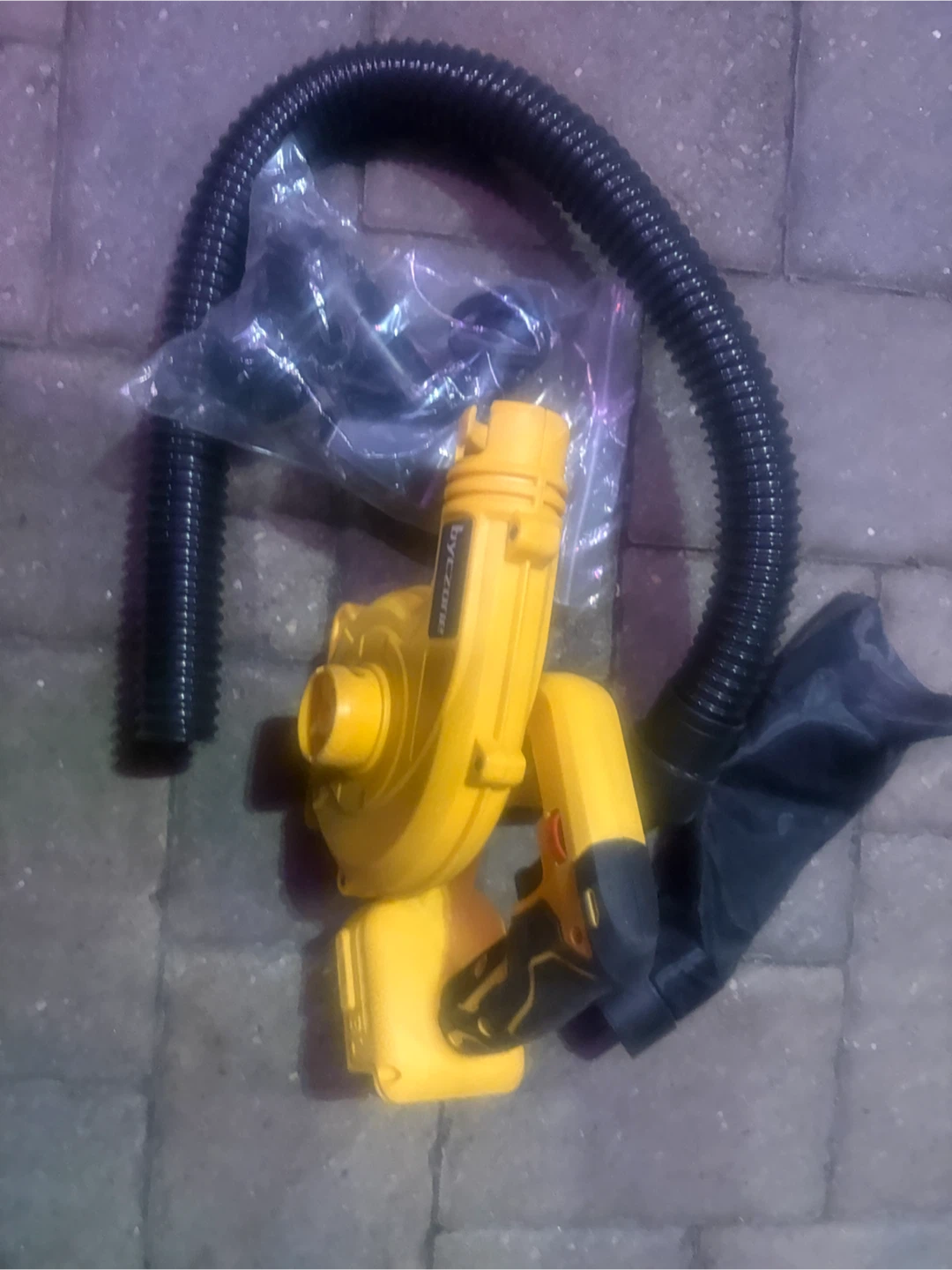 Byczone Cordless Blower and Vacuum - photo 2