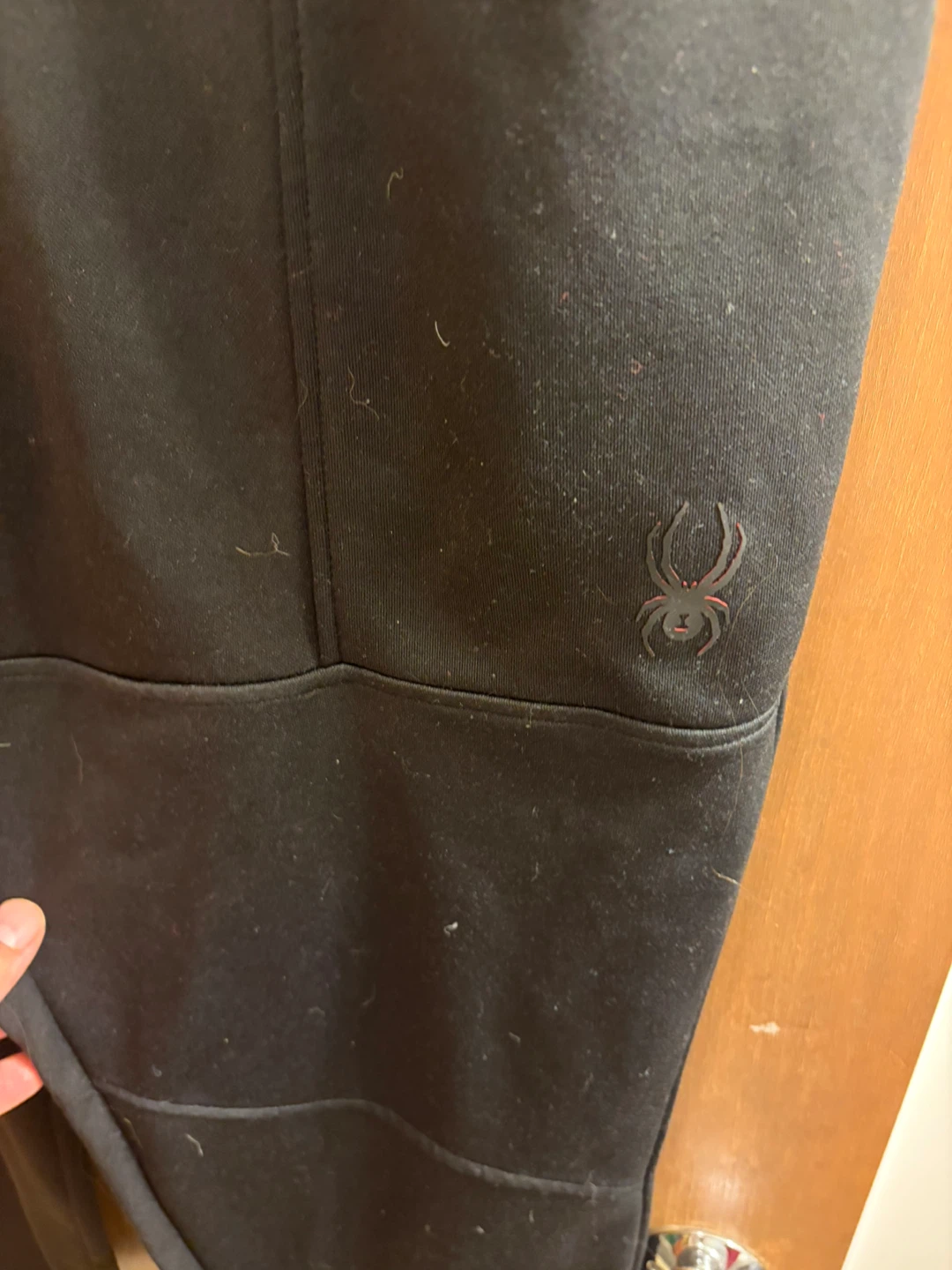 Spyder Active Sweatpants Black XL - photo 2