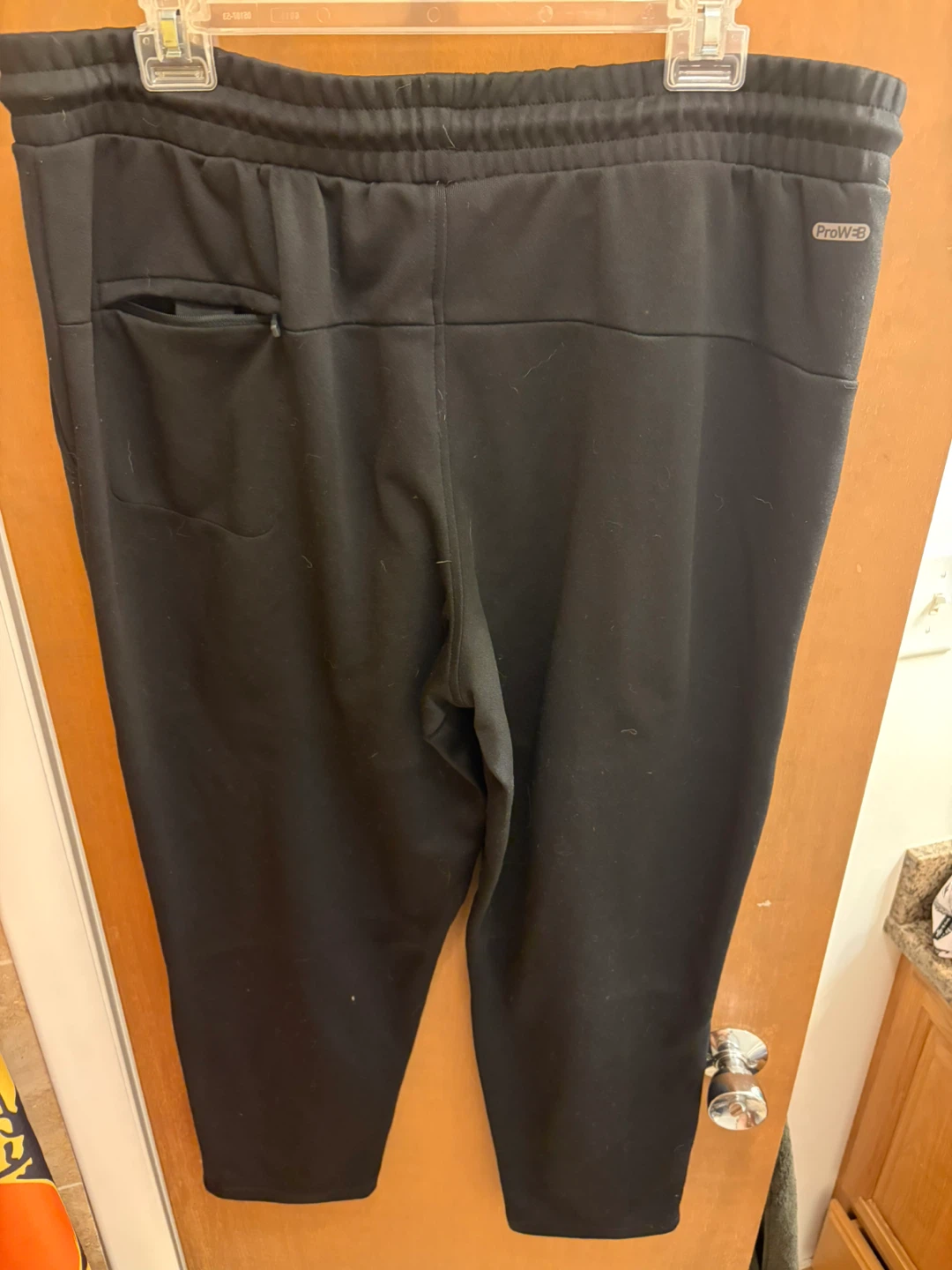 Spyder Active Sweatpants Black XL - photo 4