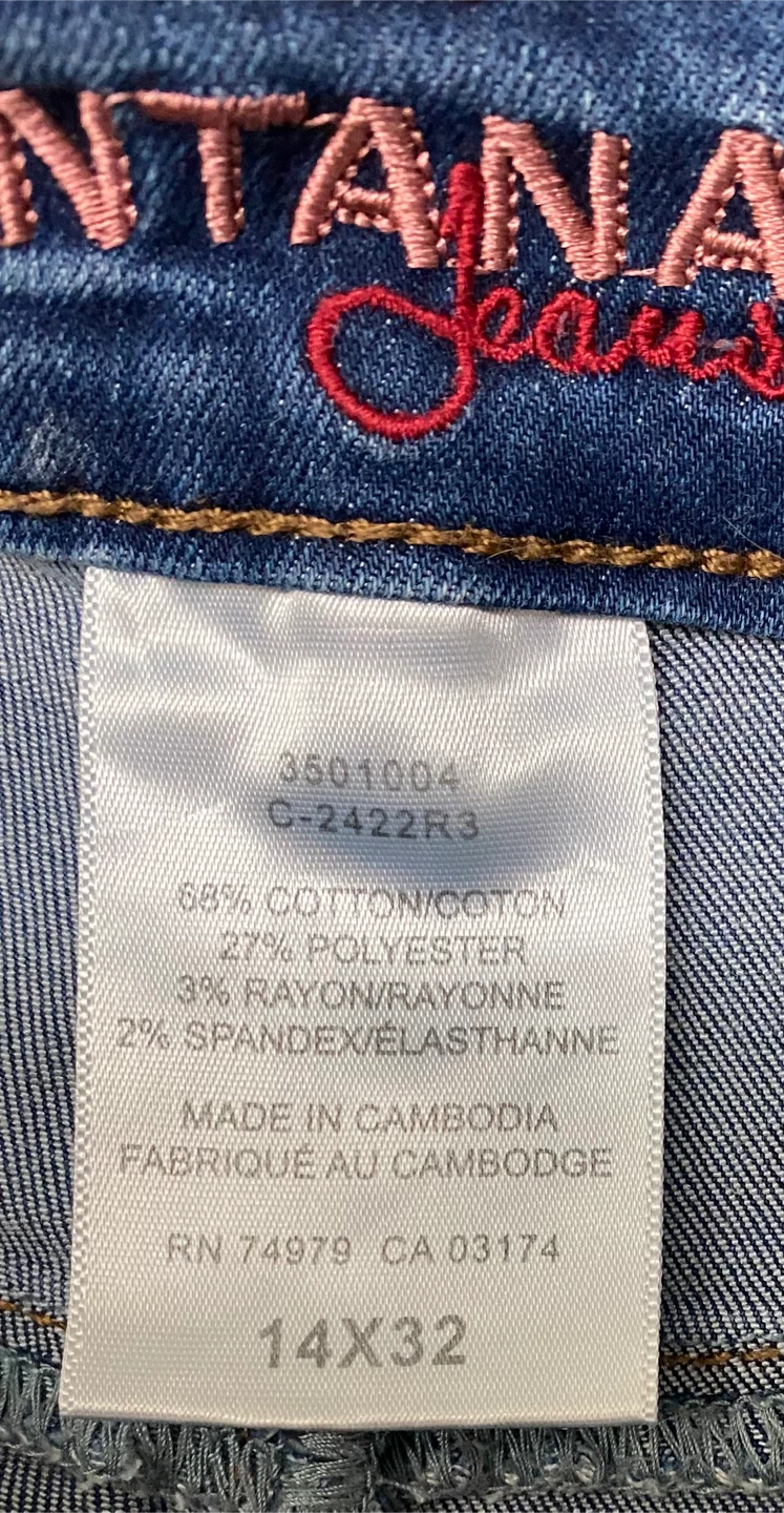 Ladies jeans (14x32) - photo 5