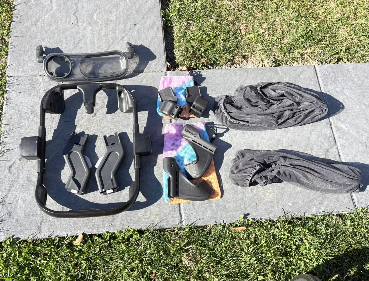 Uppababy Vista V2 Single to Double Stroller - photo 3