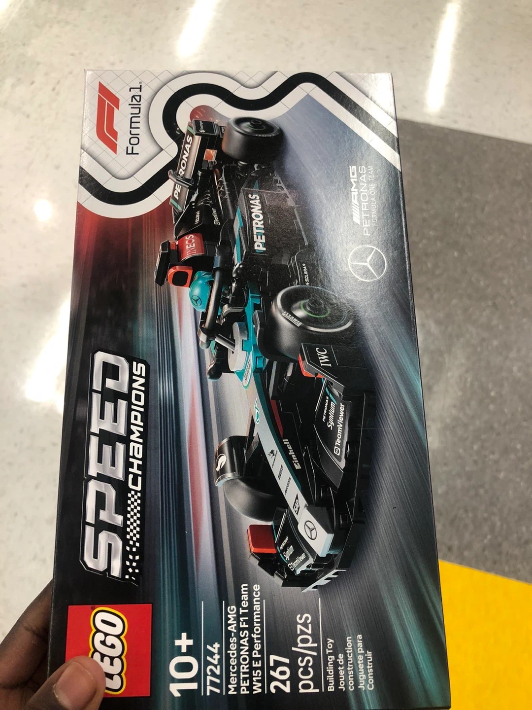 LEGO Speed Champions Formula 1 Sets - photo 2