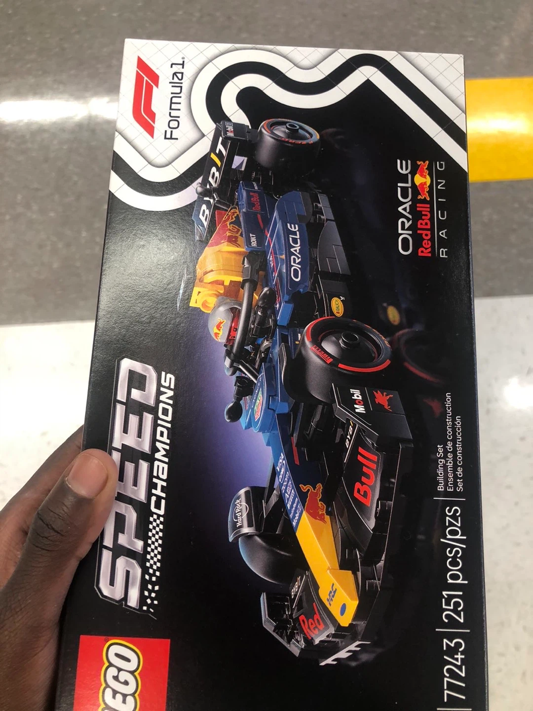 LEGO Speed Champions Formula 1 Sets - photo 3