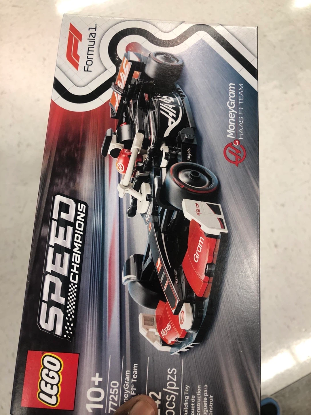 LEGO Speed Champions Formula 1 Sets - photo 5