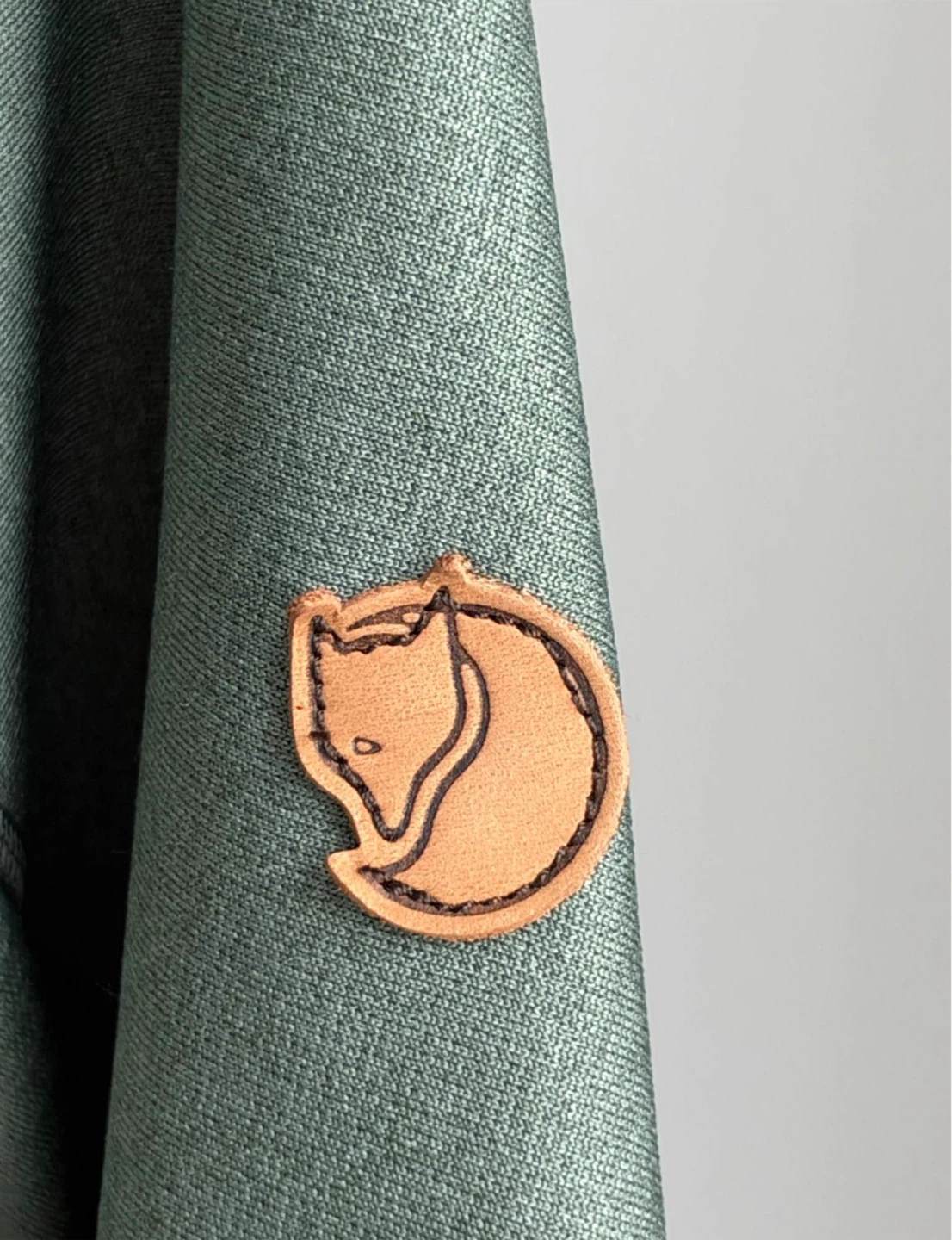 Fjallraven ABISKO TRAIL FLEECE M Hoodie Jacket Size Large - photo 2