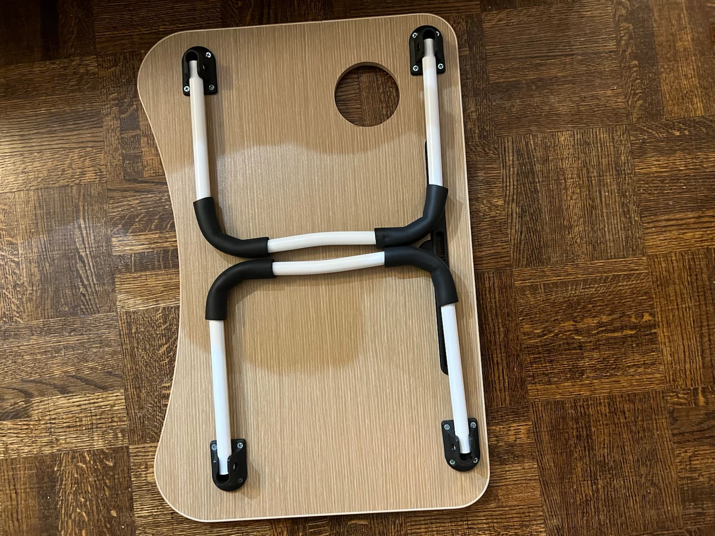 Foldable Laptop Bed Tray Desk - photo 2