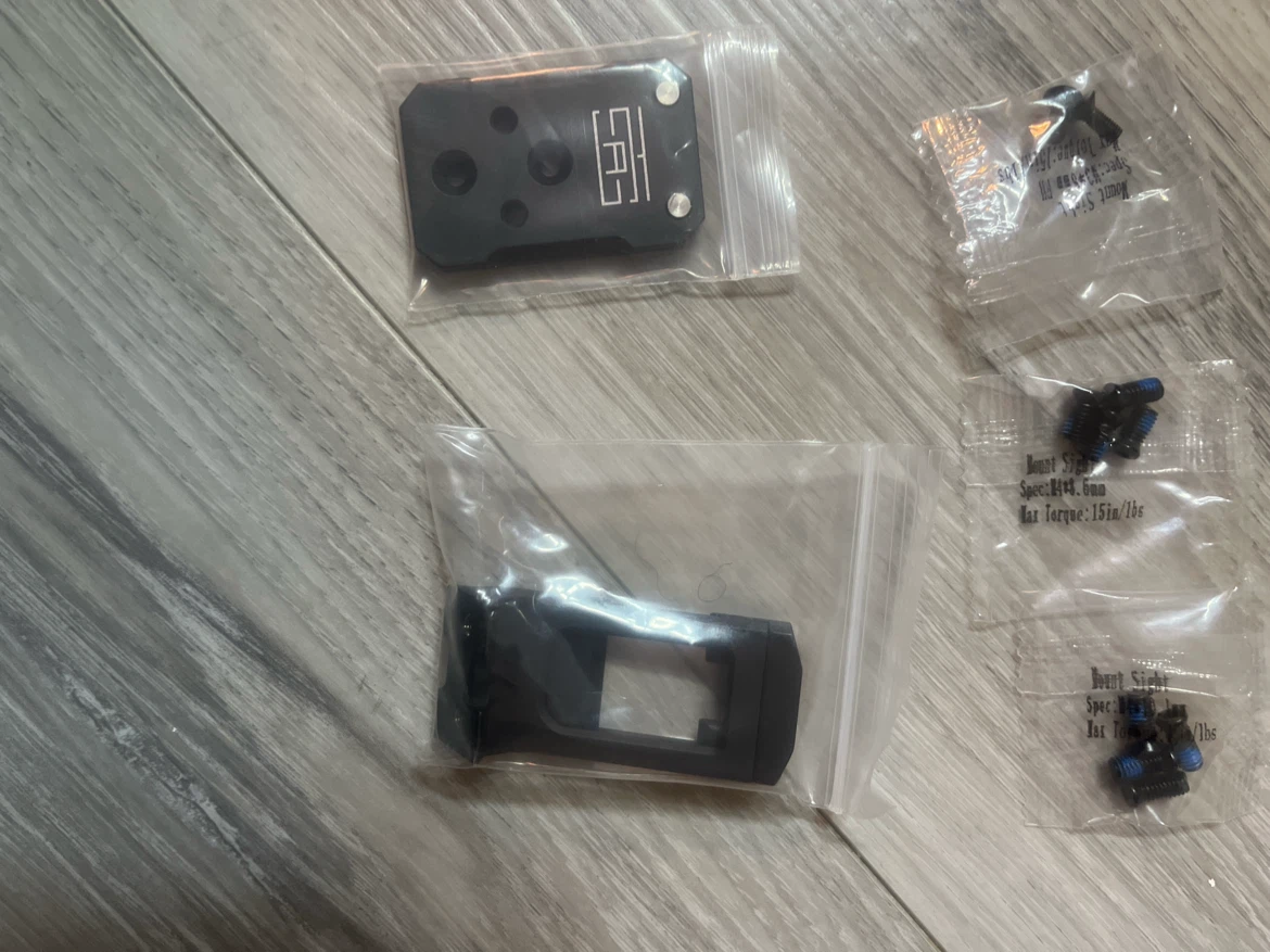 SAG Mount Sight Kit