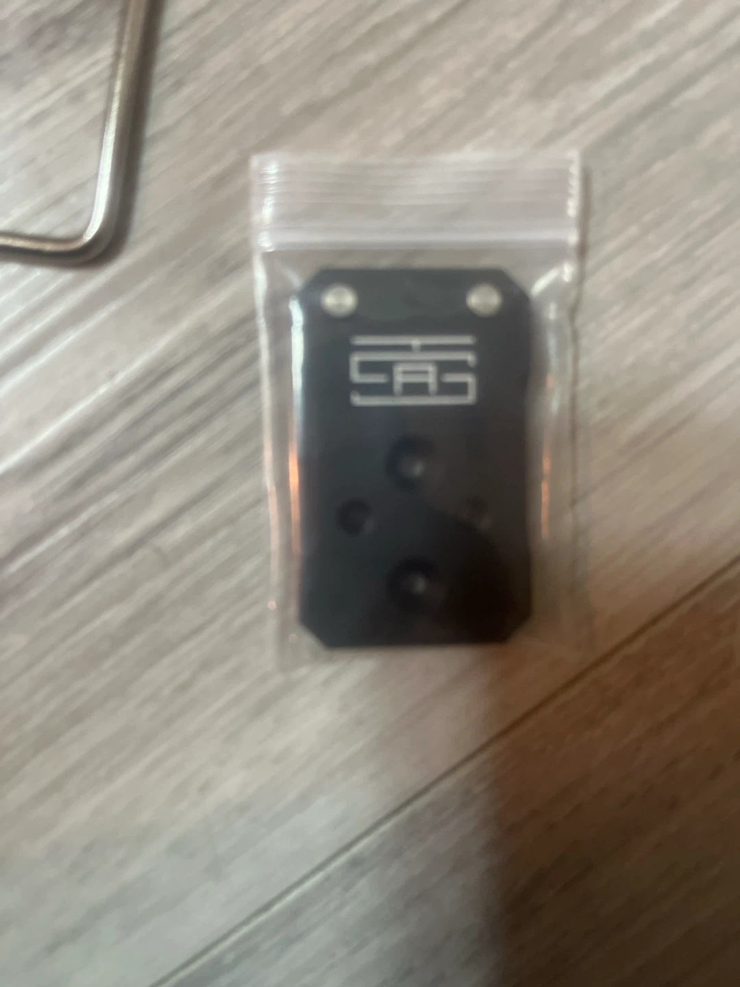 SAG Mount Sight Kit - photo 2