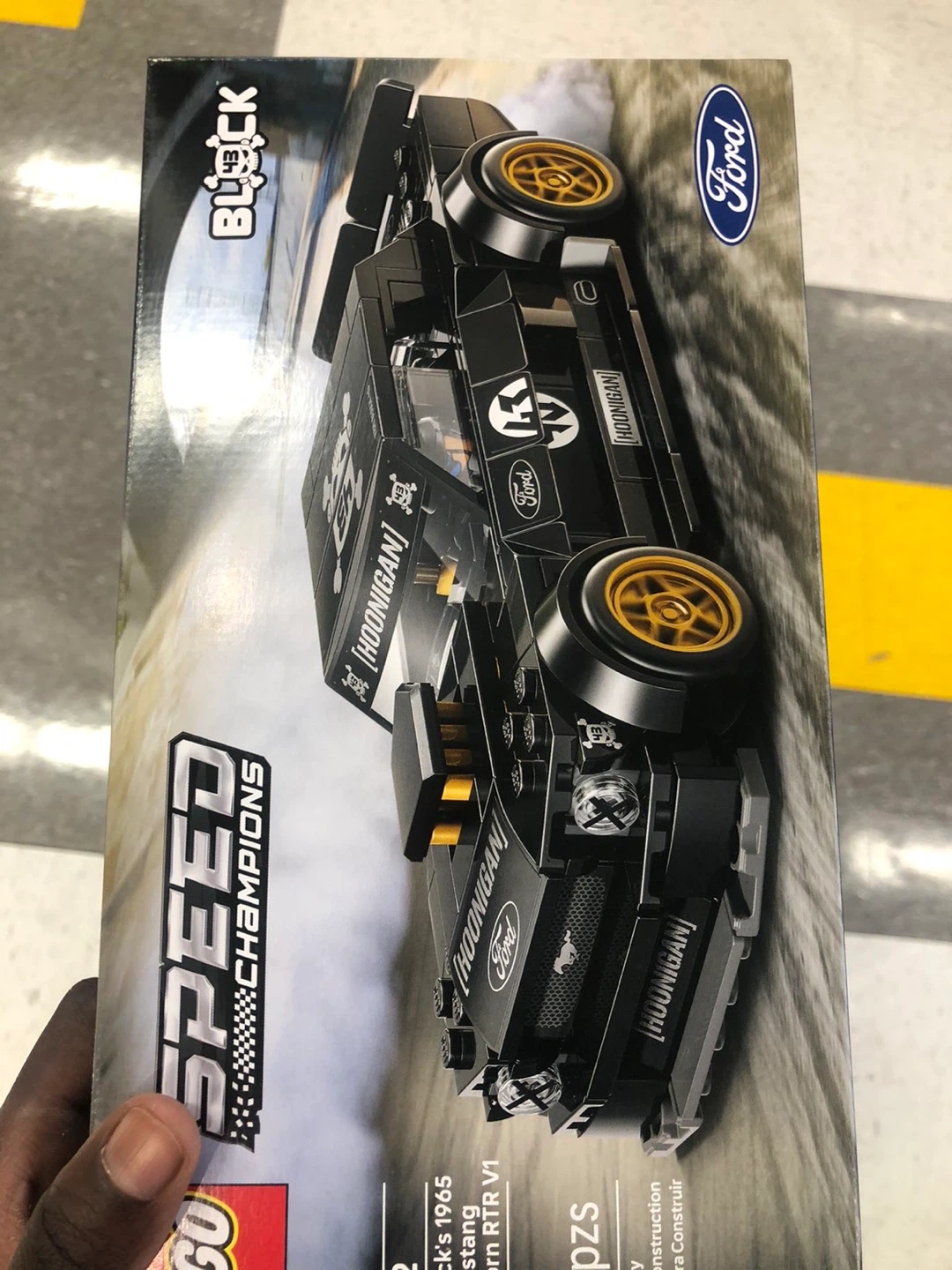 LEGO Speed Champions Sets