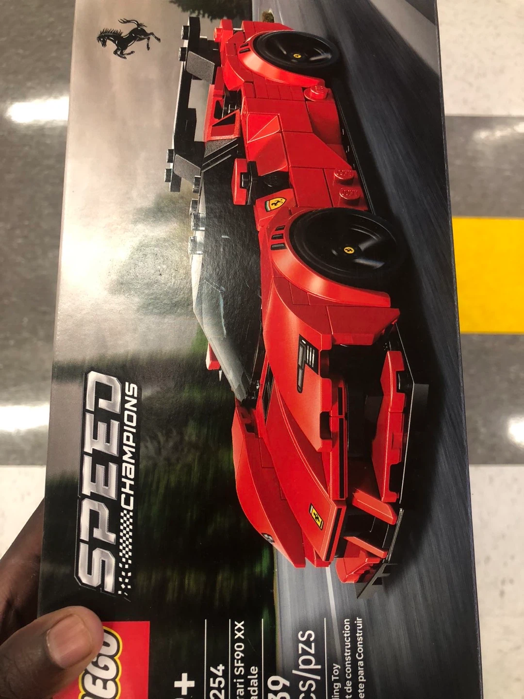 LEGO Speed Champions Sets - photo 2