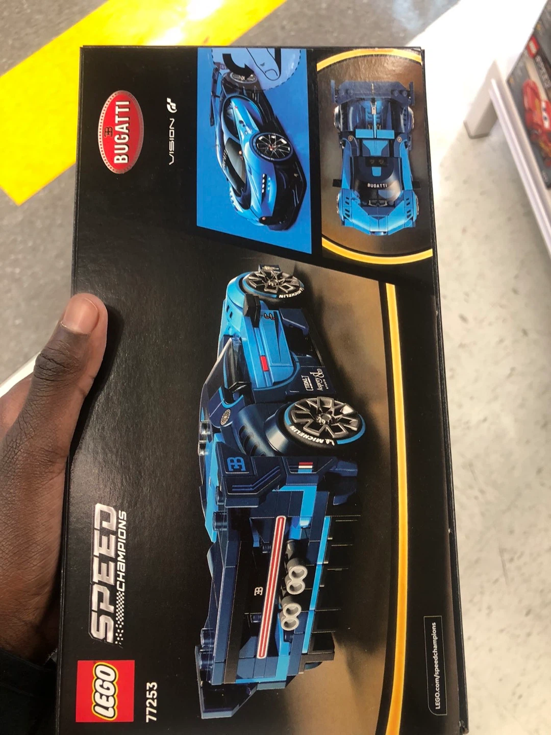 LEGO Speed Champions Sets - photo 3