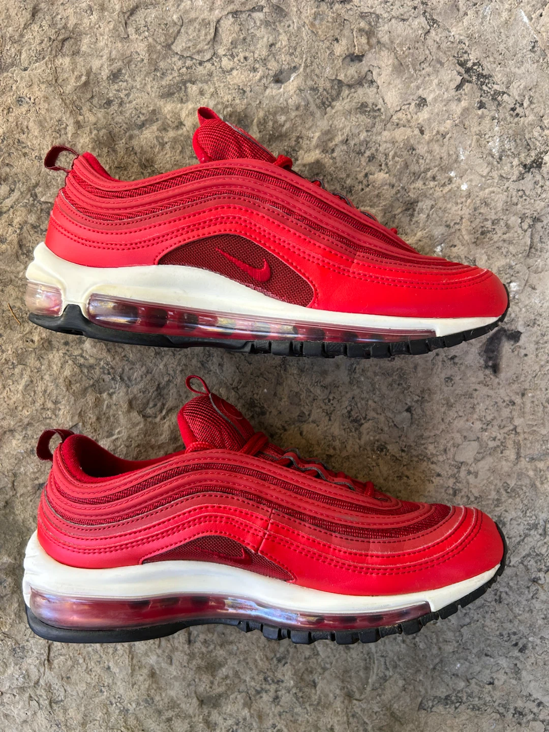 NIKE Air Max 97 ‘University Red’-Women’s size 8