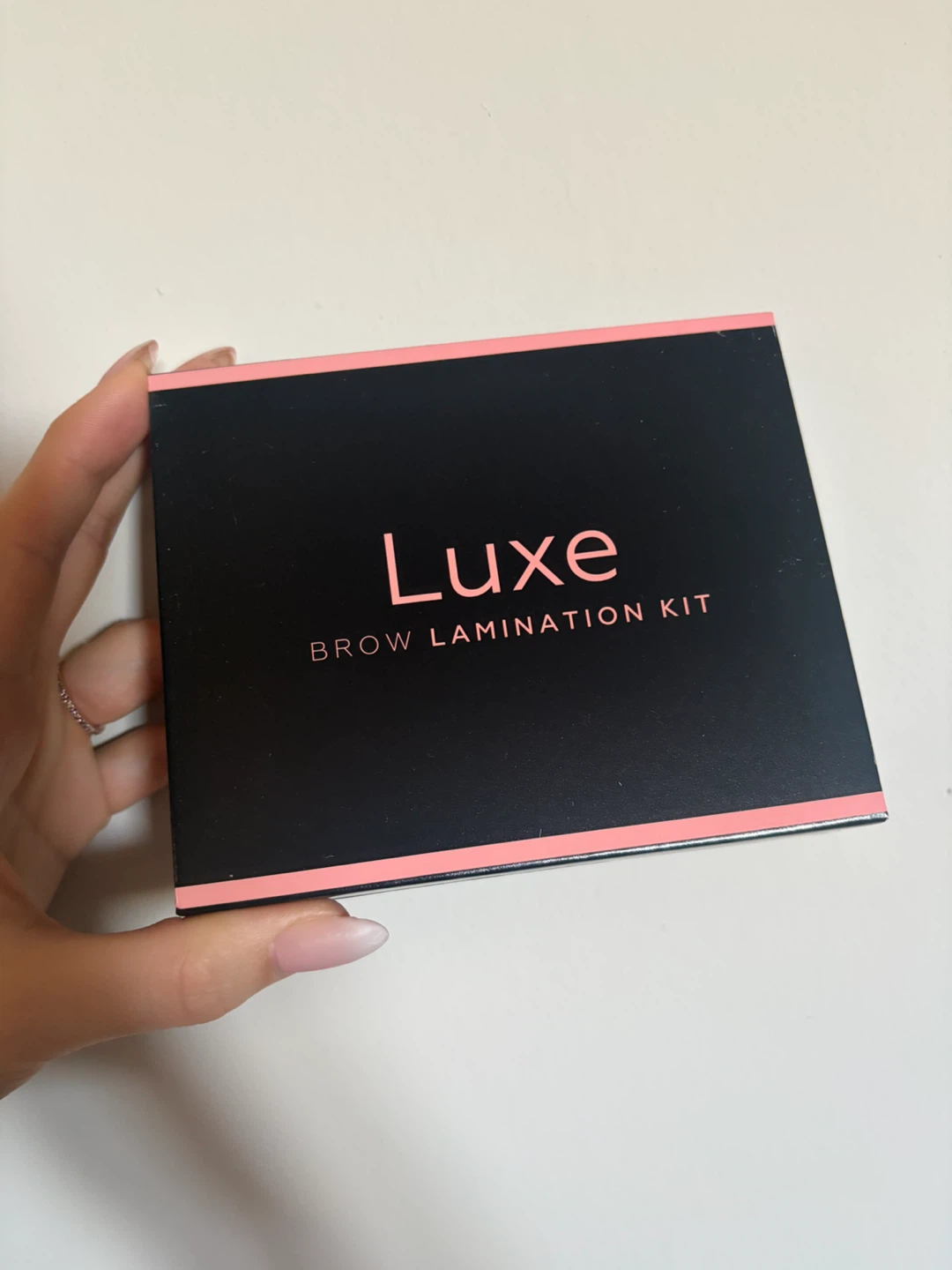 Luxe Brow Lamination Kit