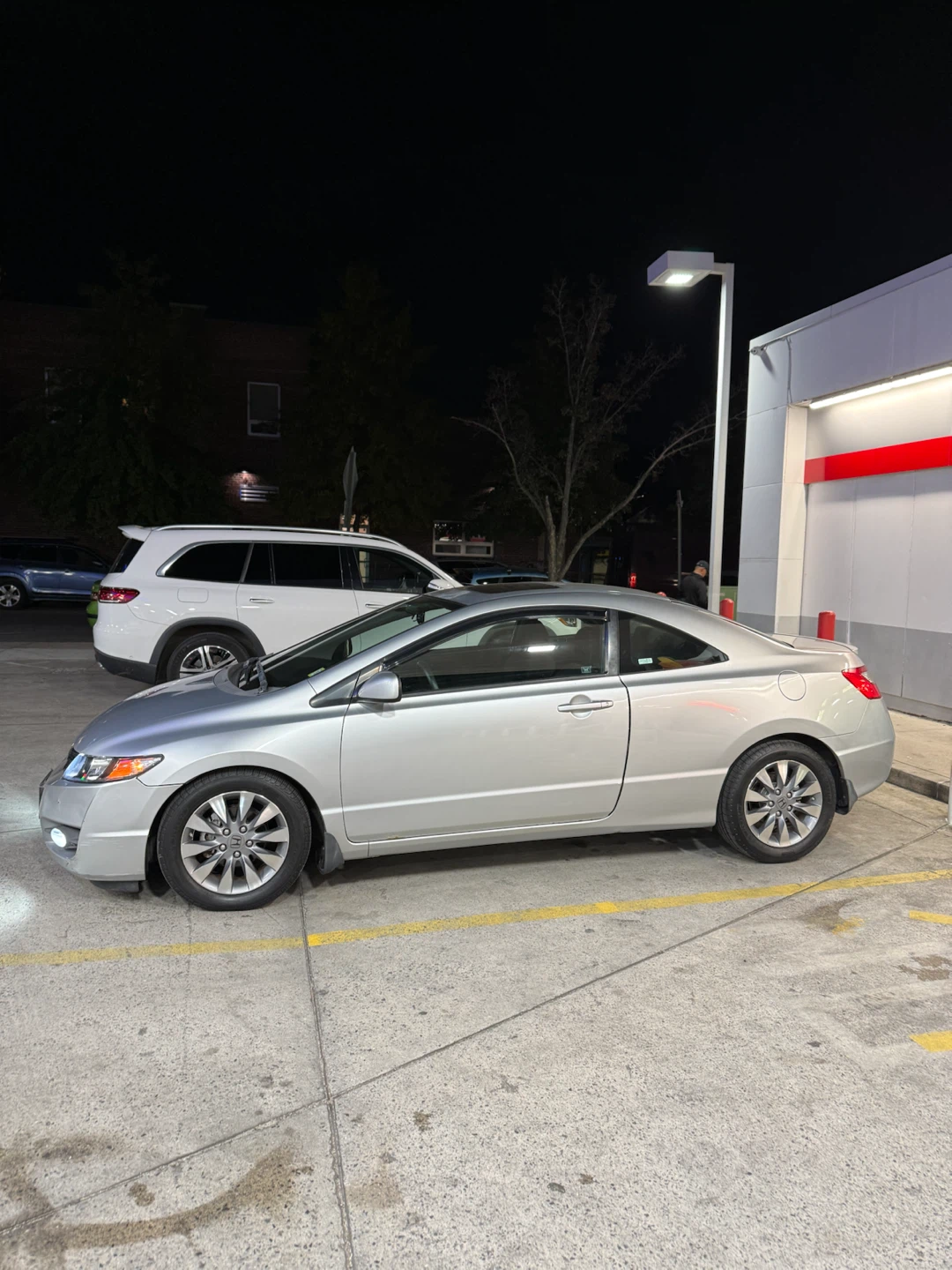 OFFER ME  Selling my 2009 HONDA CIVIC EX Coupe - photo 3
