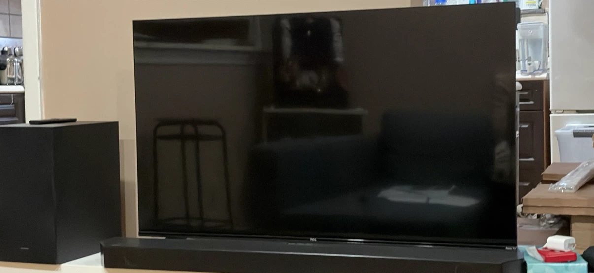 TCL 43-inch 43S455-CA Smart TV - photo 2