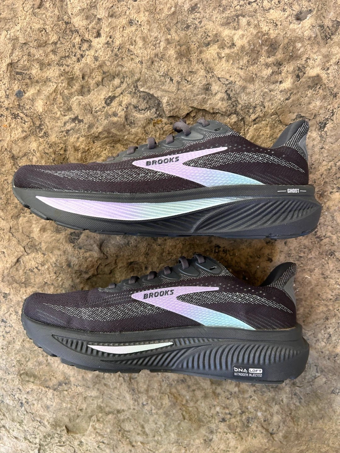BROOKS Ghost 17-Women’s size 9 - photo 3