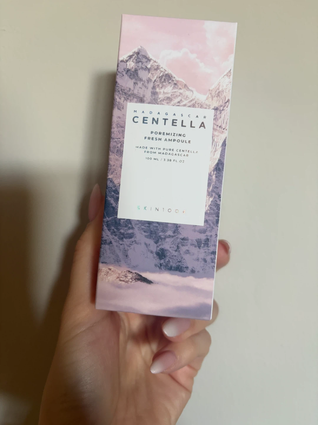 SKIN1004 Madagascar Centella Poremizing Fresh Ampoule 100ml