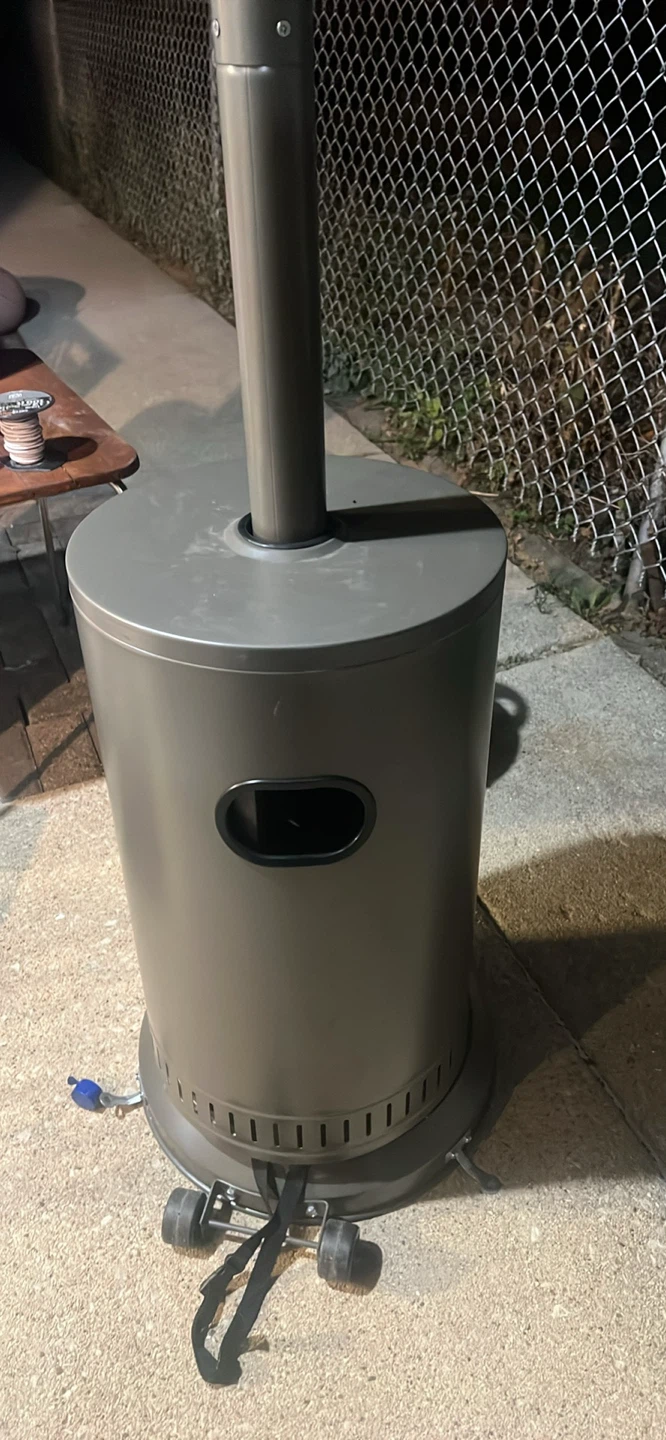 Outdoor Propane Patio Heater - photo 2