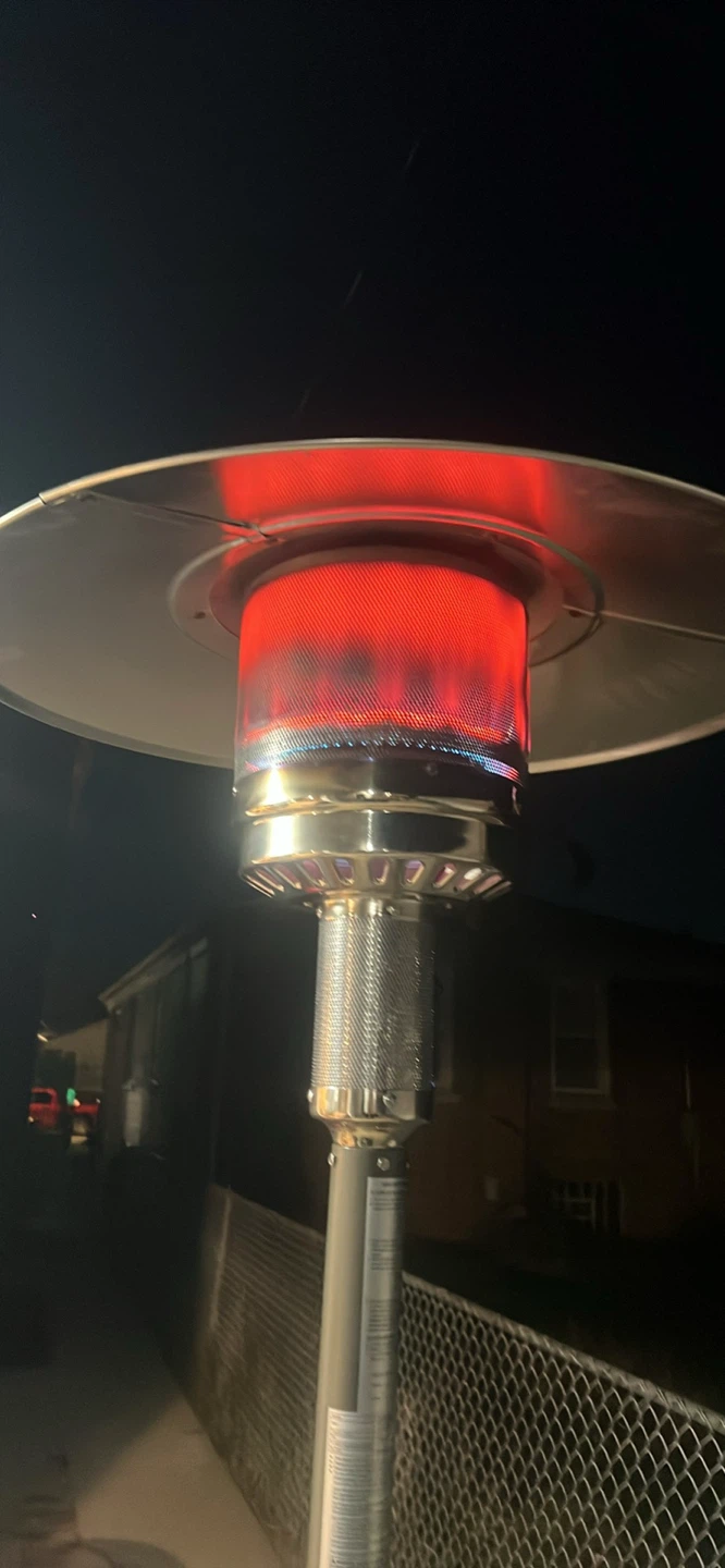 Outdoor Propane Patio Heater - photo 3