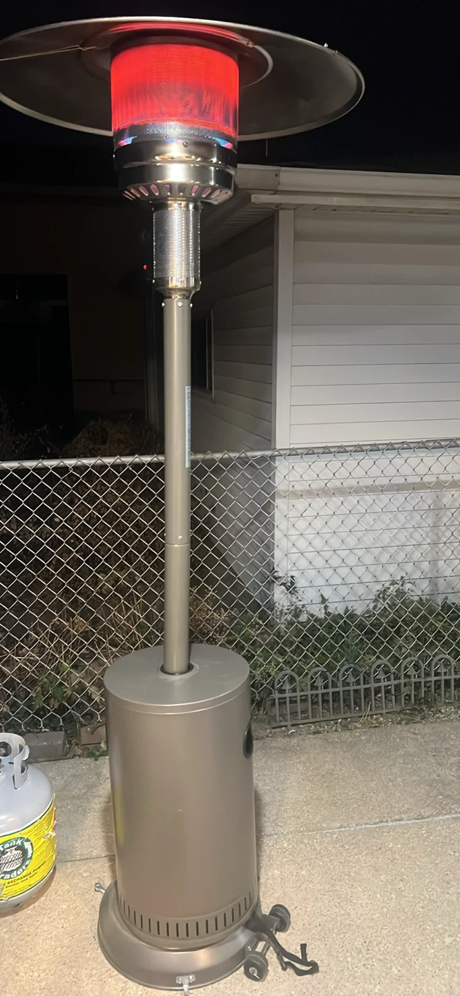 Outdoor Propane Patio Heater - photo 4