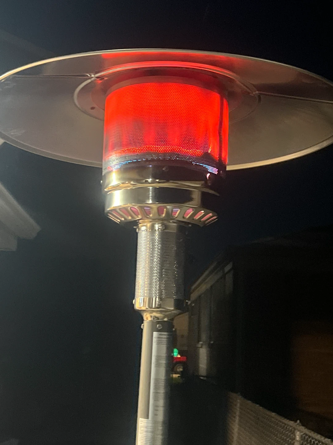 Outdoor Propane Patio Heater - photo 5