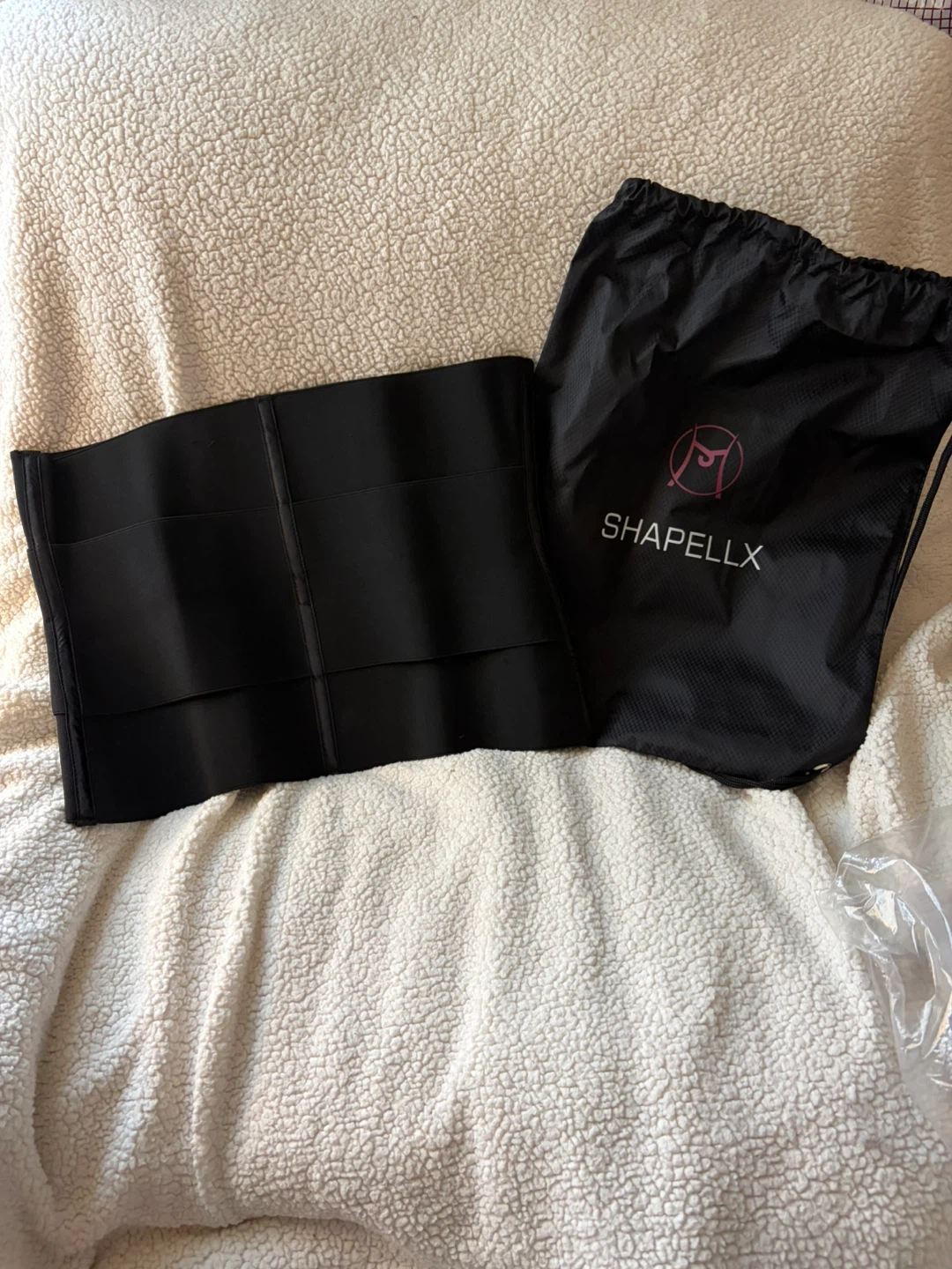 SHAPELLX Waist Trainer Size 3XL