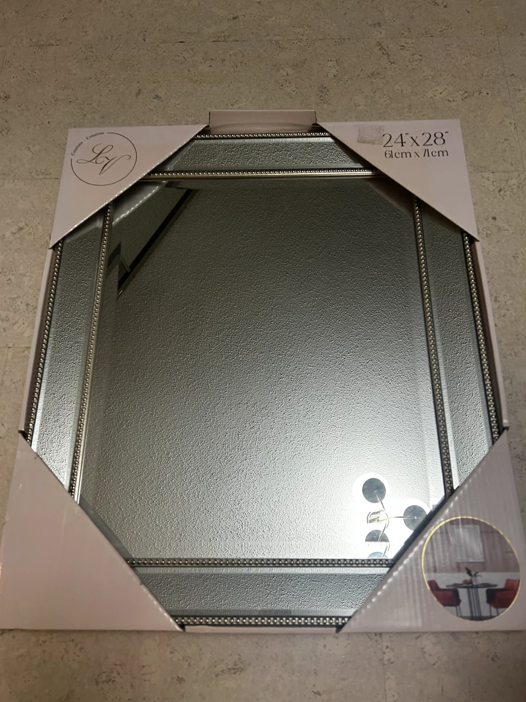Wall Mirror