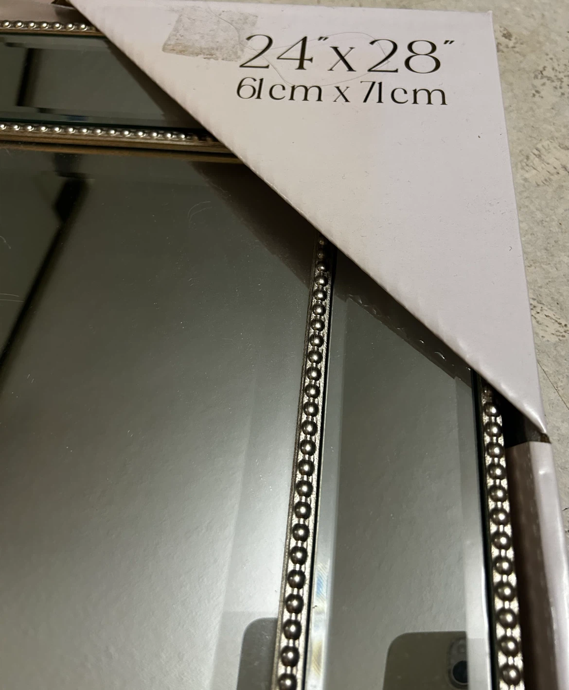 Wall Mirror - photo 3