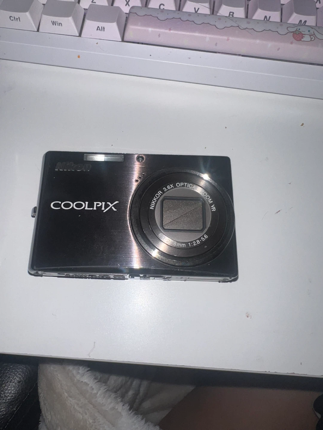 Nikon Coolpix S710