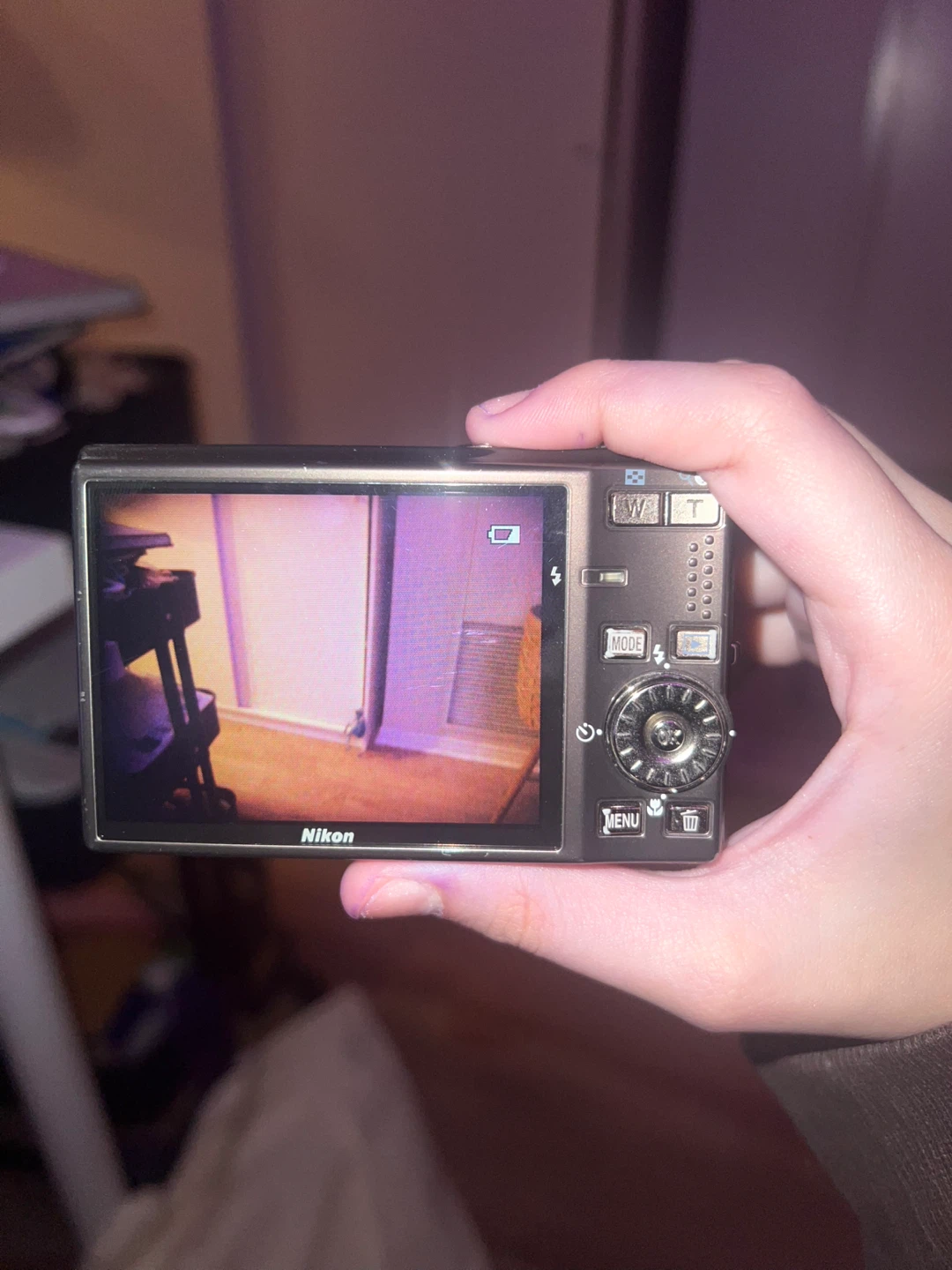 Nikon Coolpix S710 - photo 2