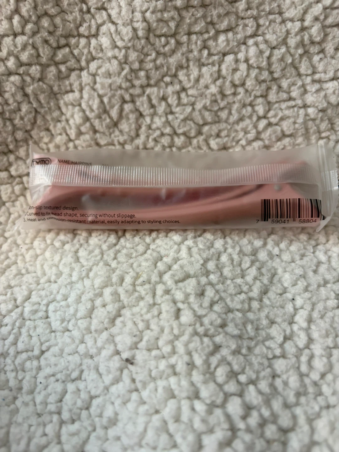 TYMO Hair Clips - photo 2