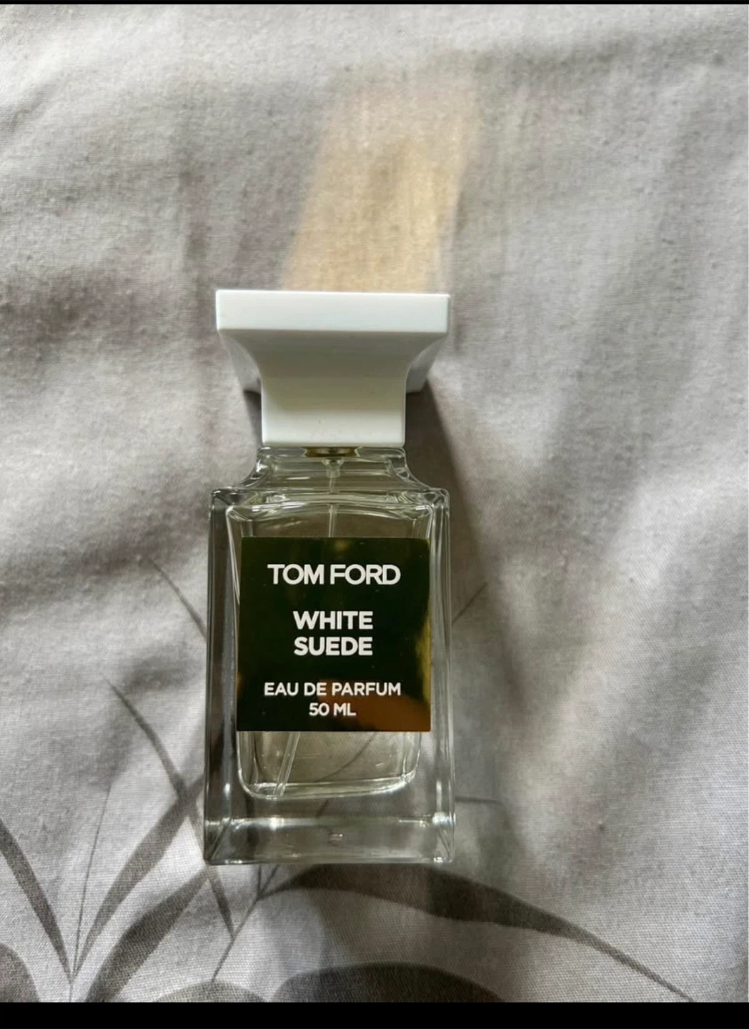 Tom Ford White Suede Eau de Parfum 50ml