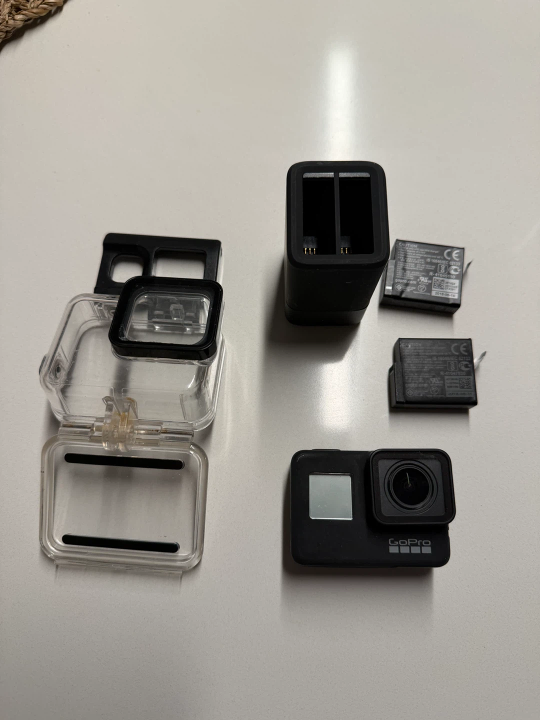 GoPro HERO7 Black Action Camera Kit