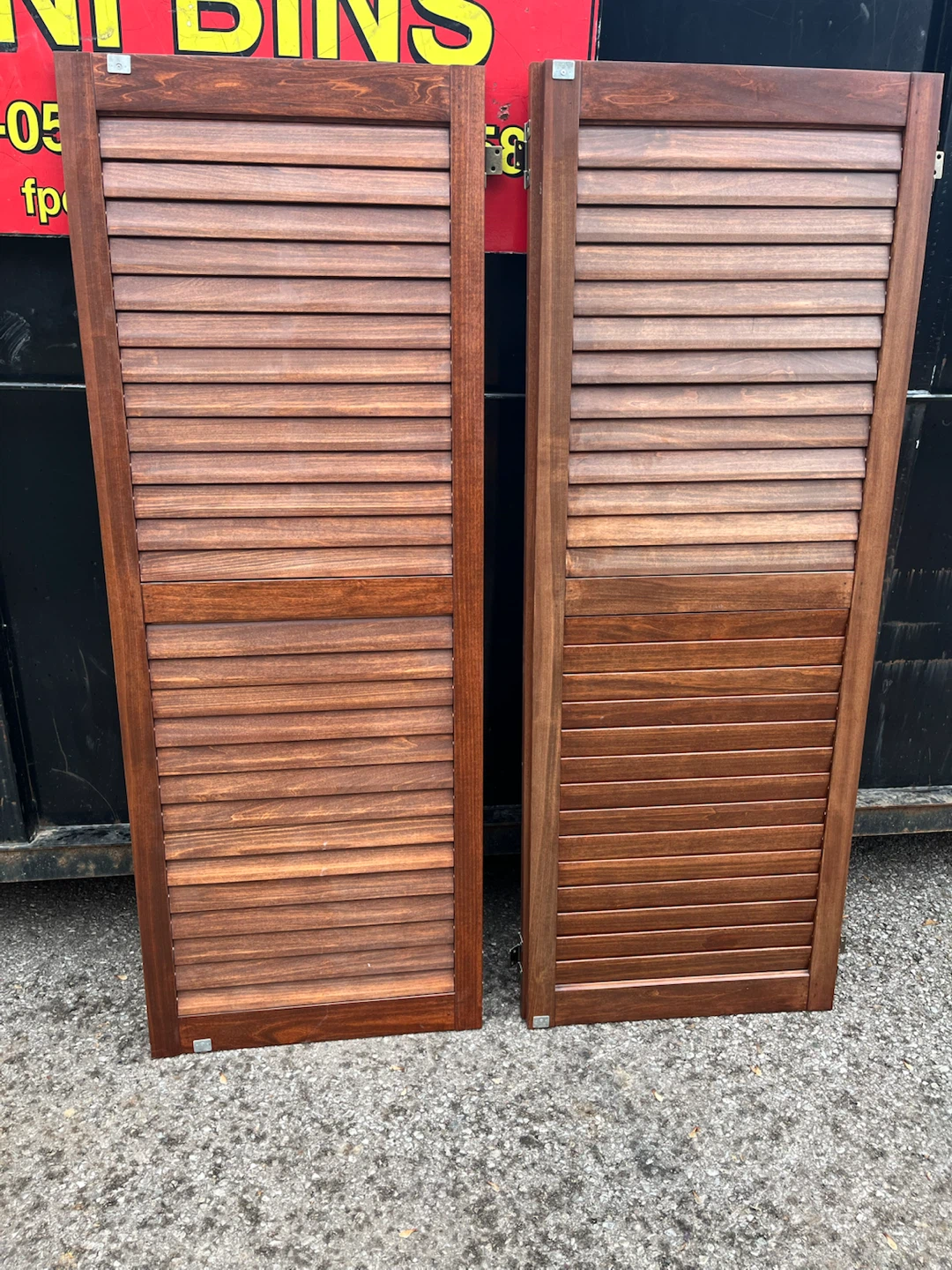 Window blinds