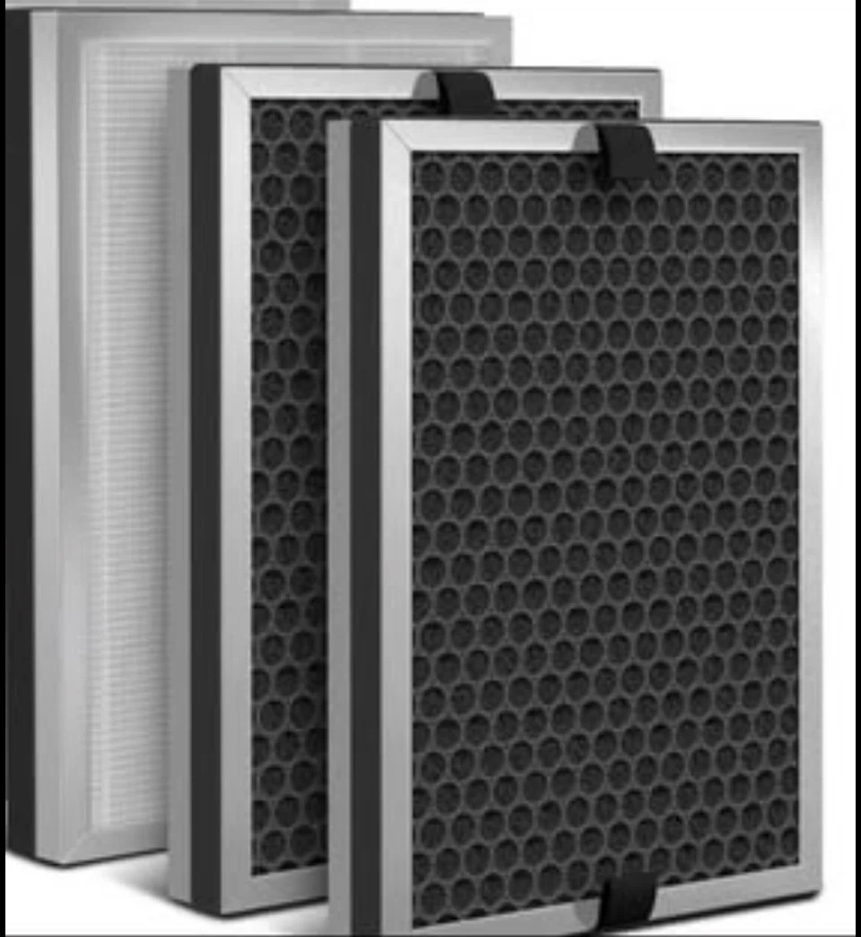 SAKEGDY HEPA Replacement Filter SA-3000-1-2-4