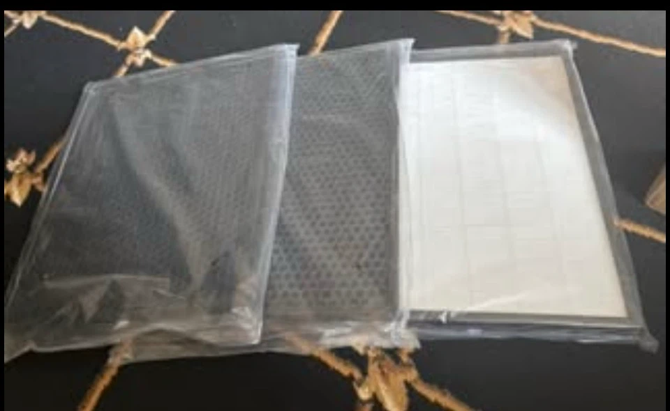 SAKEGDY HEPA Replacement Filter SA-3000-1-2-4 - photo 3