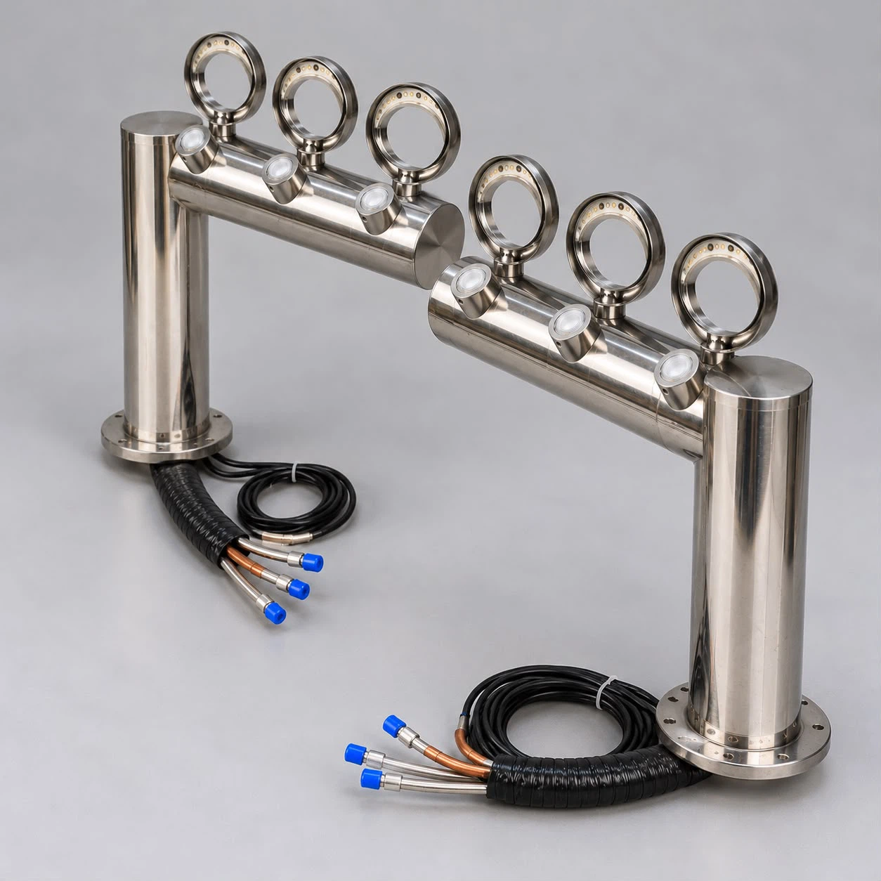 Draft Beer Towers with LED Badge Holders - photo 2